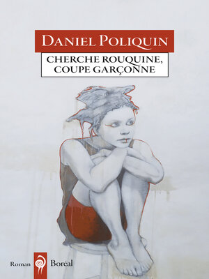 cover image of Cherche rouquine, coupe garçonne